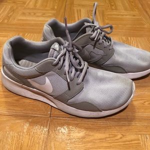Grey Nike Kaishi Sneakers